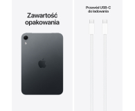 Apple iPad Mini 8gen 128GB Wi-Fi Północ - 1619713 - zdjęcie 10